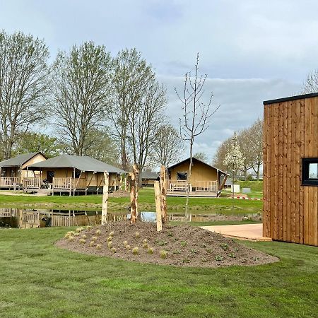 Tiny House Hotel Kesteren Buitenkant foto