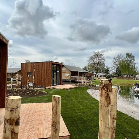 Tiny House Hotel Kesteren Buitenkant foto