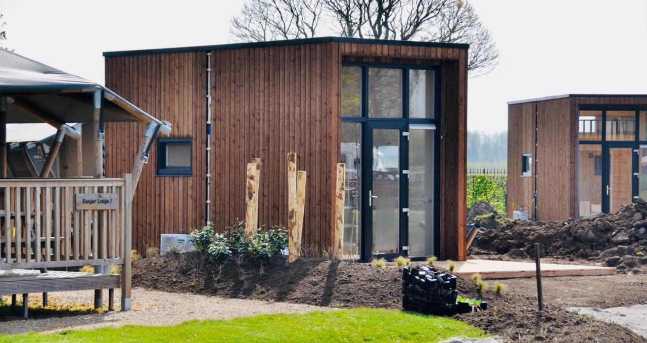 Tiny House Hotel Kesteren Buitenkant foto