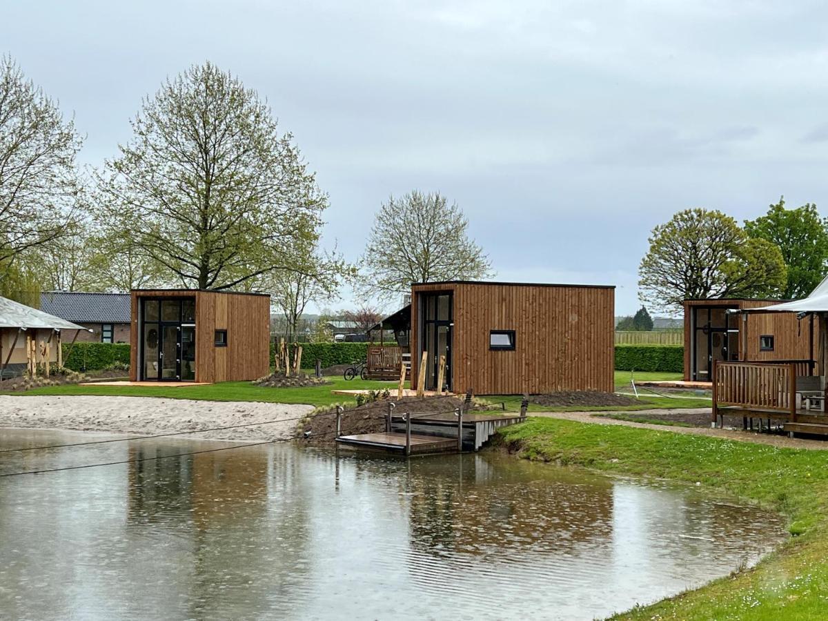 Tiny House Hotel Kesteren Buitenkant foto