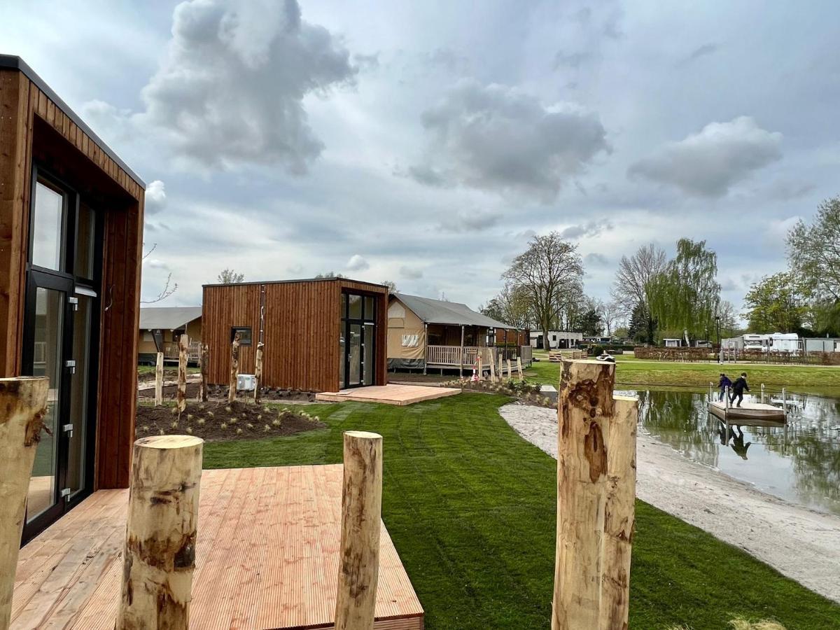 Tiny House Hotel Kesteren Buitenkant foto