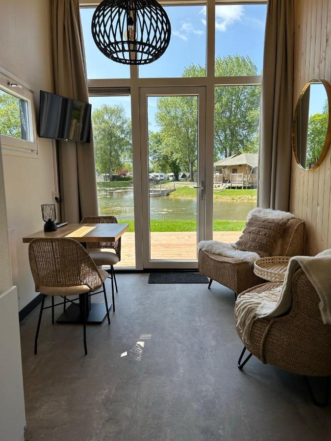 Tiny House Hotel Kesteren Buitenkant foto